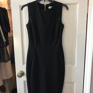 NWT Calvin Klein LBD